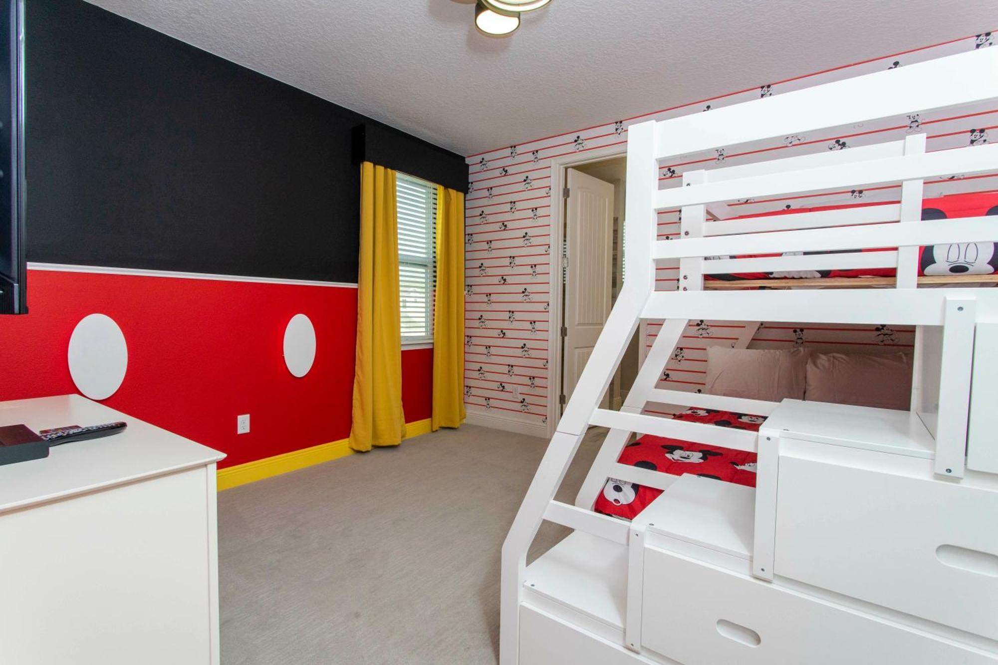 Beautiful Themed Single Home With Private Pool And Game Room Ec0405 Orlando Exterior photo