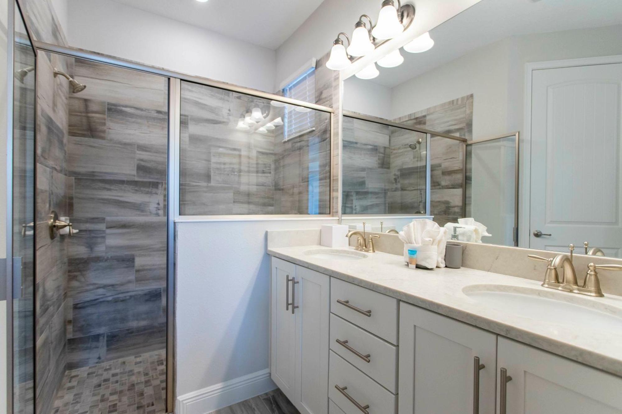 Beautiful Themed Single Home With Private Pool And Game Room Ec0405 Orlando Exterior photo