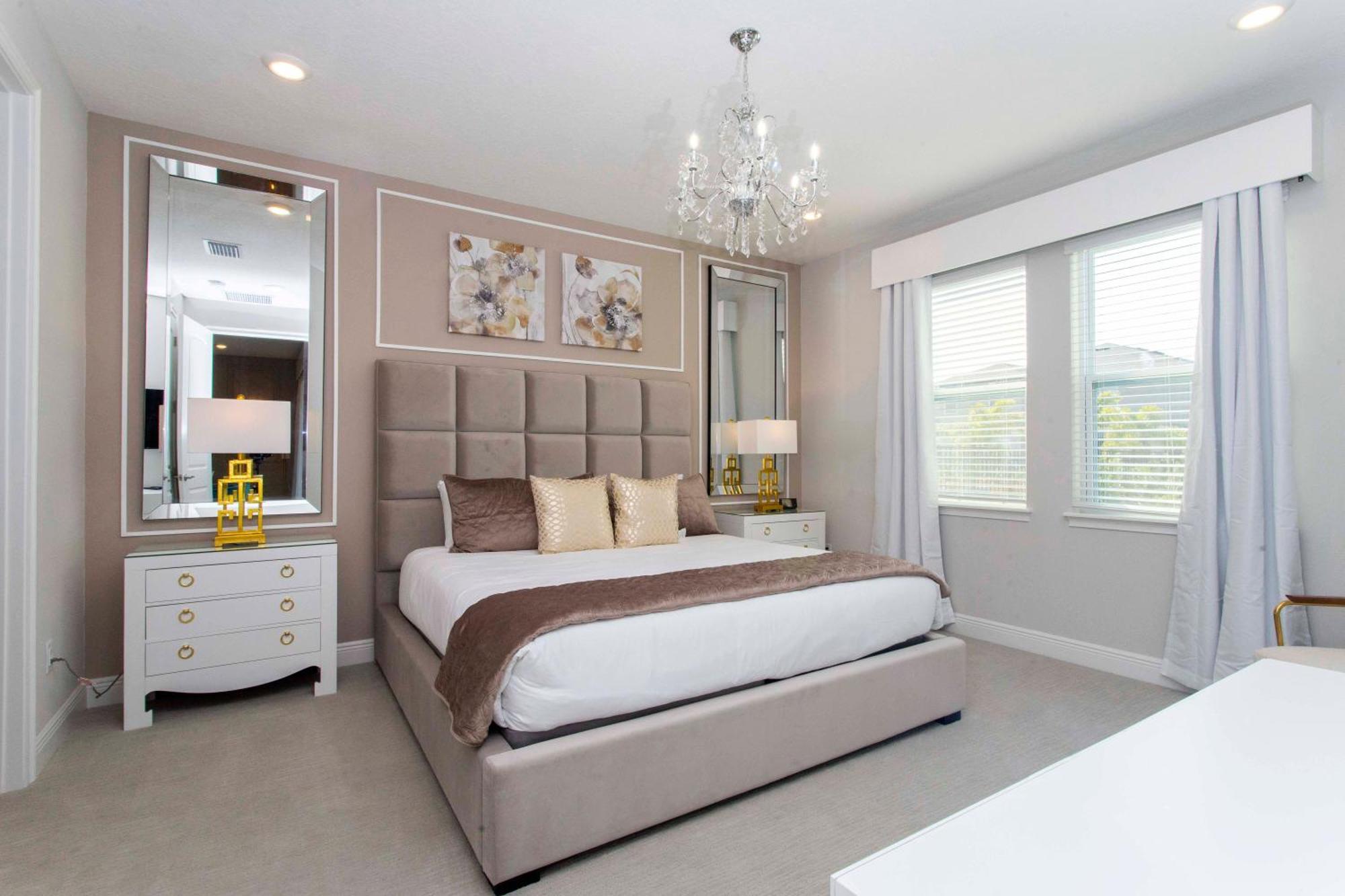 Beautiful Themed Single Home With Private Pool And Game Room Ec0405 Orlando Exterior photo
