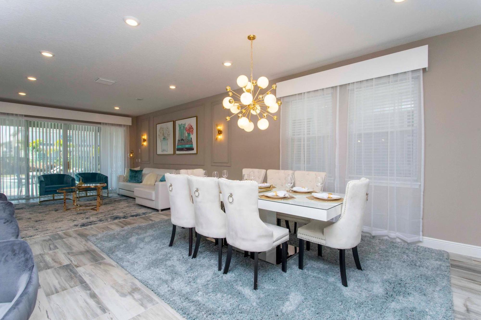 Beautiful Themed Single Home With Private Pool And Game Room Ec0405 Orlando Exterior photo